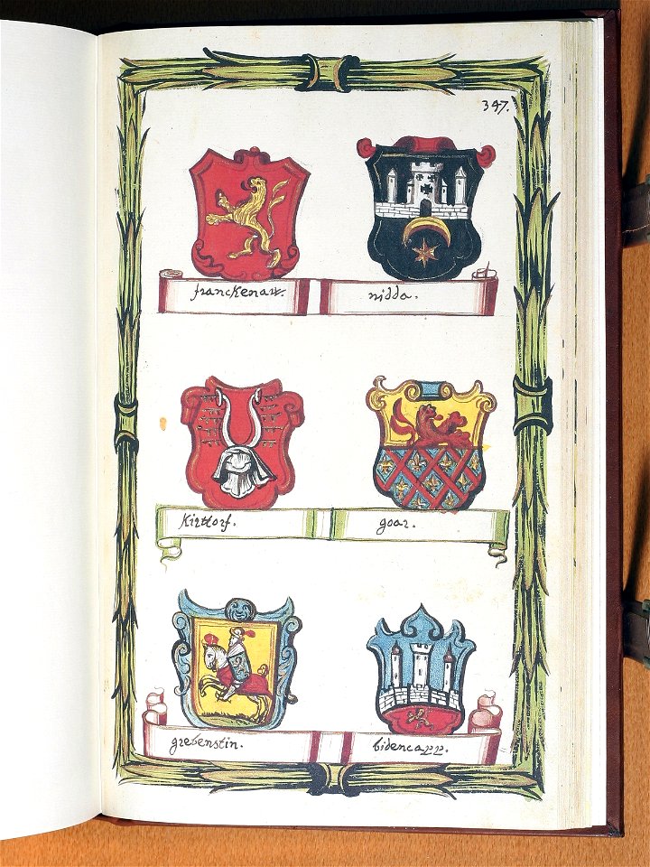 Opus insignium armorumque 347