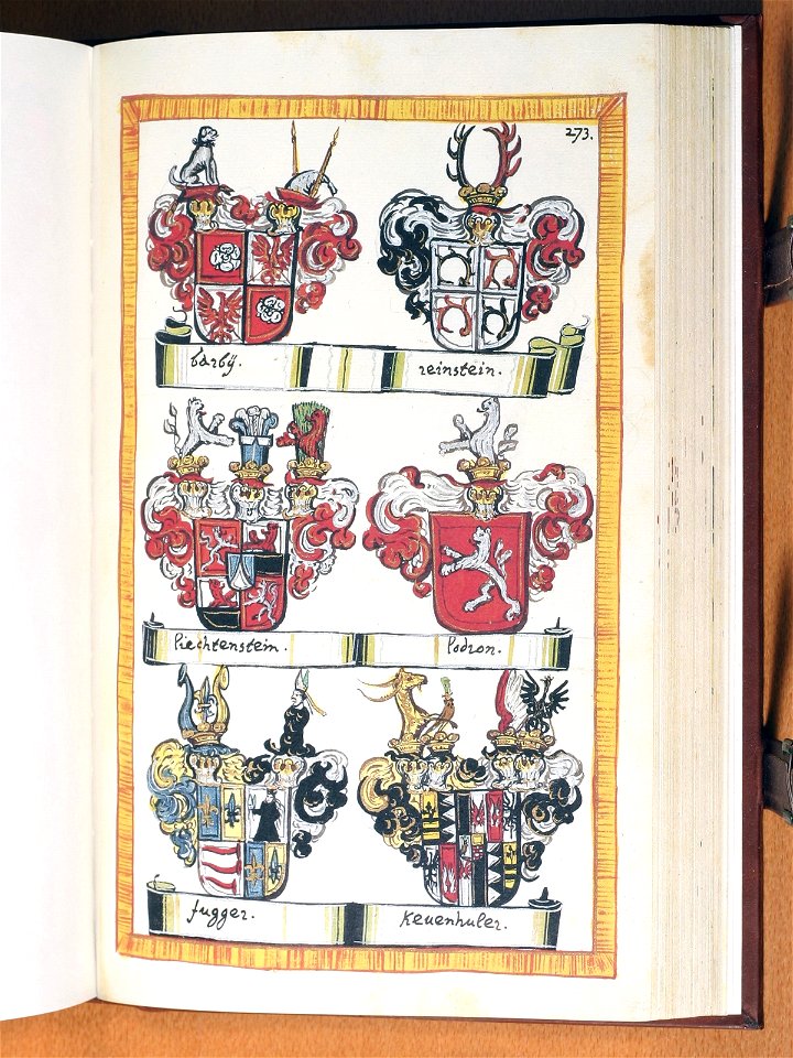 Opus insignium armorumque 273