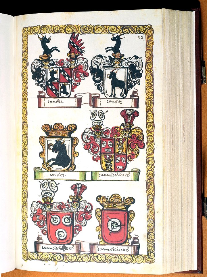 Opus insignium armorumque 113