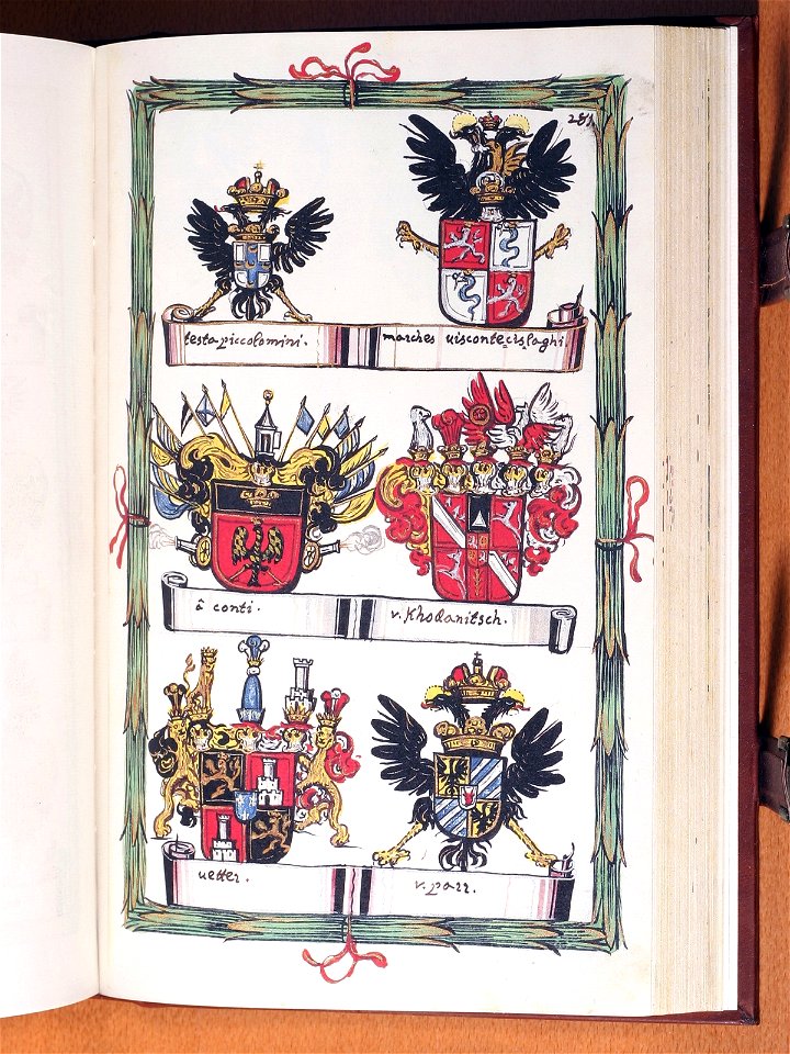 Opus insignium armorumque 281