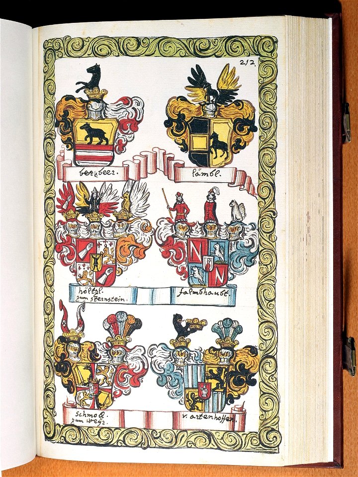 Opus insignium armorumque 213