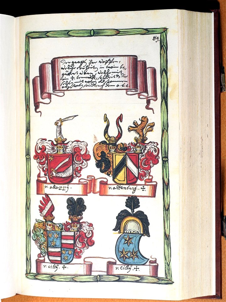 Opus insignium armorumque 090