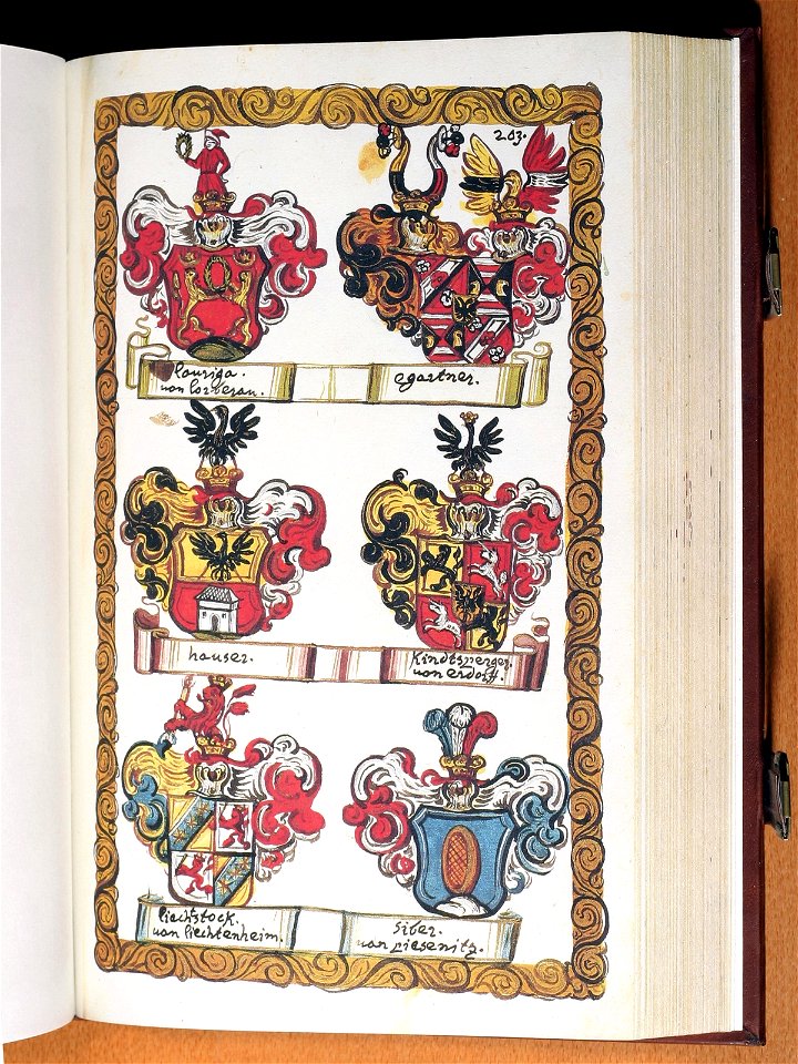 Opus insignium armorumque 204