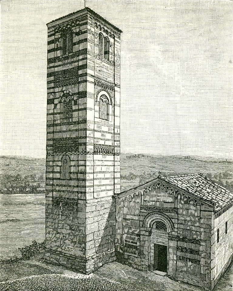 Oratorio di S Nazario a Montechiaro d Asti