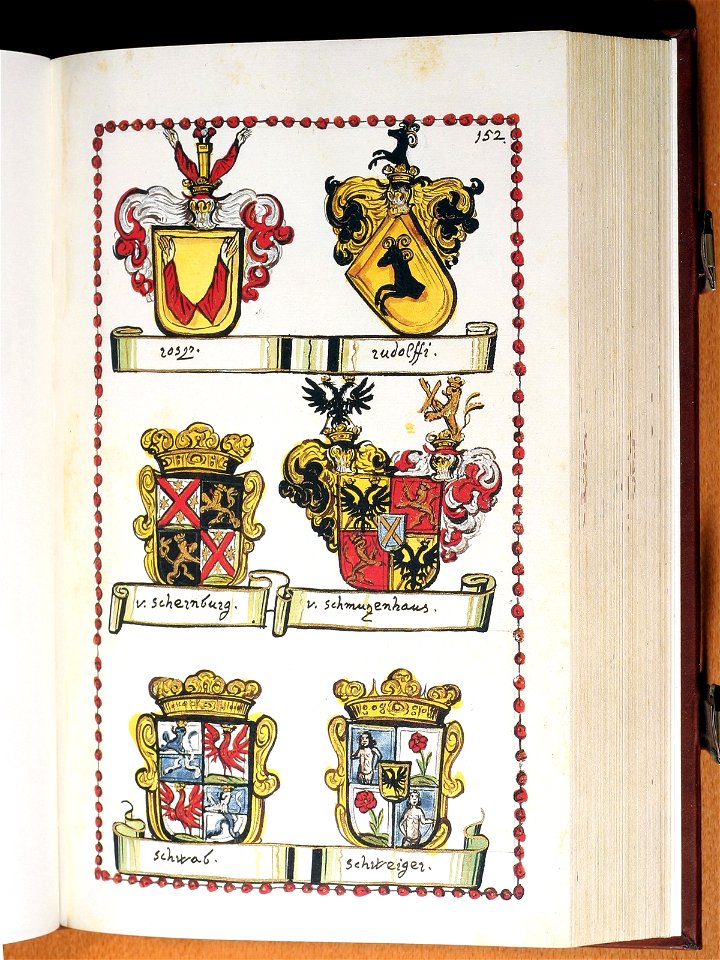 Opus insignium armorumque 153