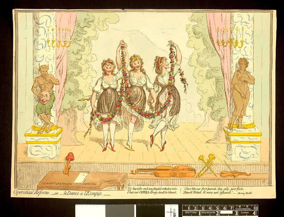 Operatical Reform;-or- la Dance a l'Eveque. (BM 1868,0808.6709 1)