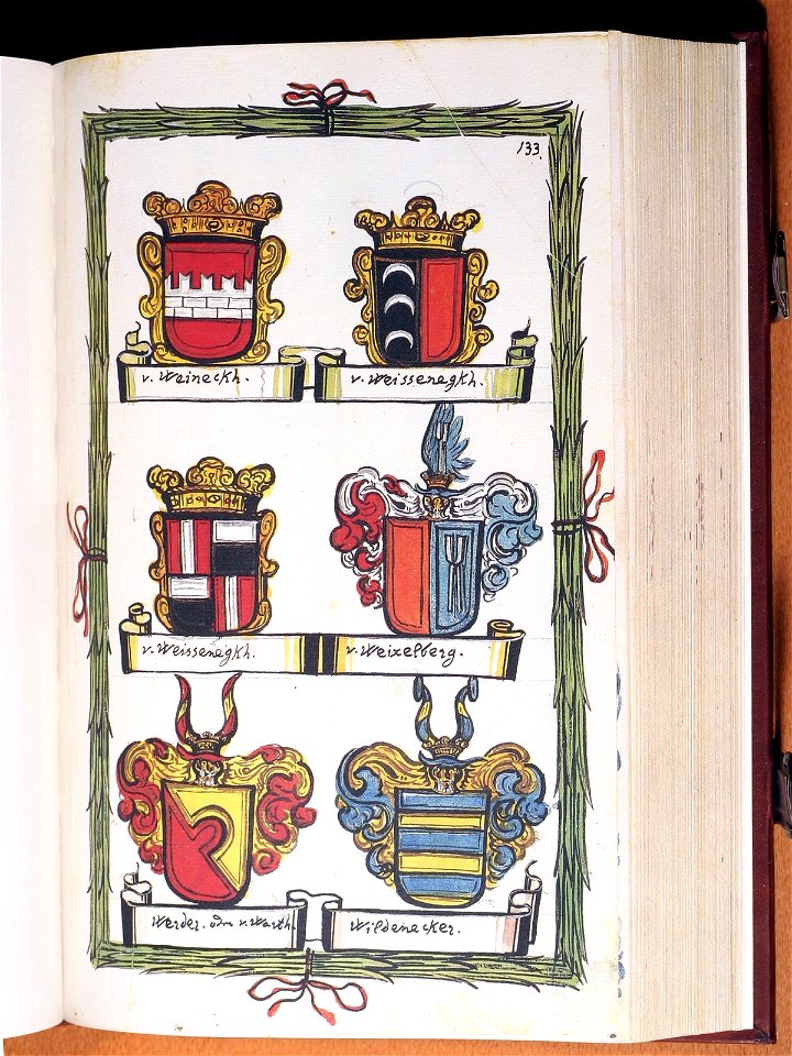 Opus insignium armorumque 134