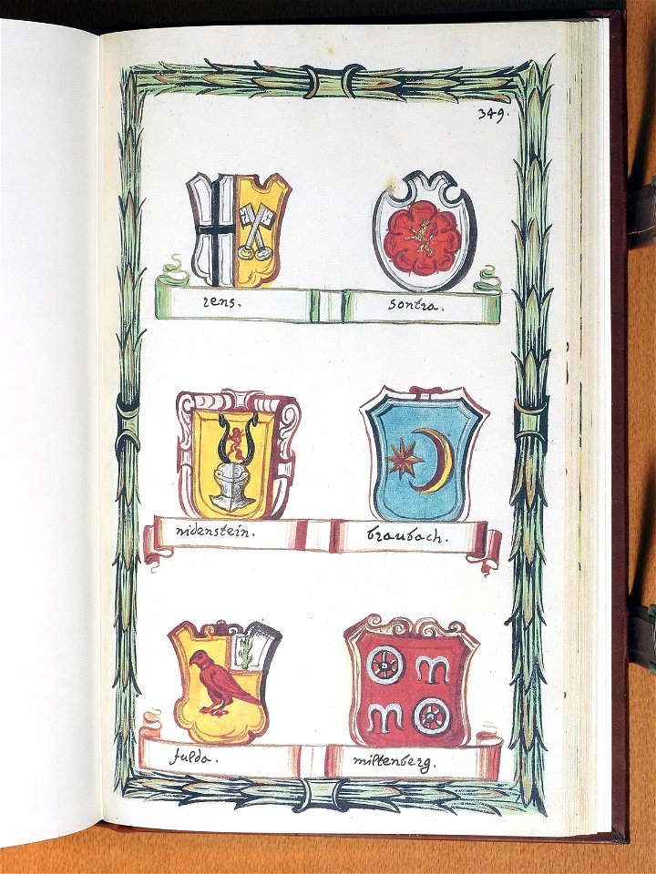 Opus insignium armorumque 349