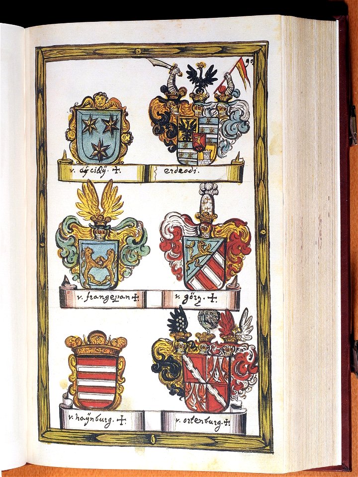 Opus insignium armorumque 091