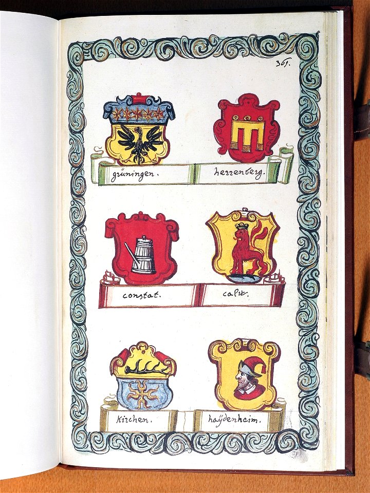 Opus insignium armorumque 361