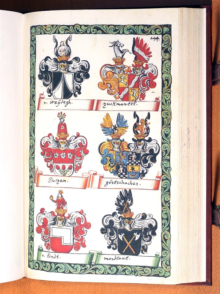 Opus insignium armorumque 245