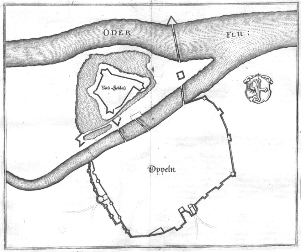 Oppeln (Merian)