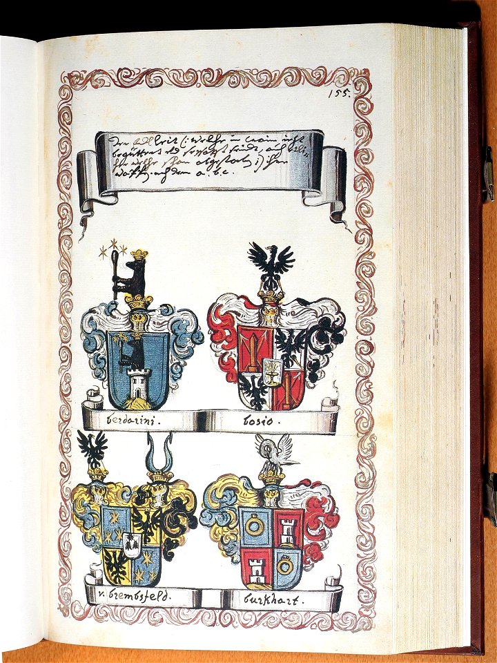 Opus insignium armorumque 156