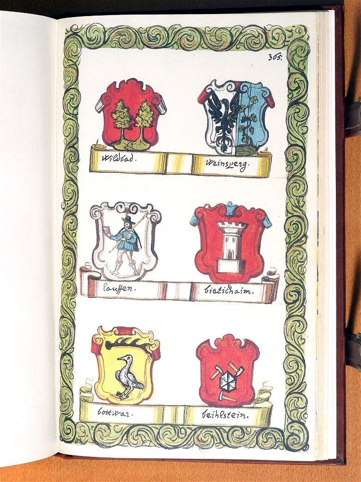 Opus insignium armorumque 365