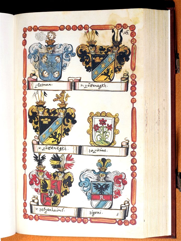 Opus insignium armorumque 164