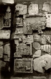 Oppenheim, August F. - Skulpturenfragmente Athen (Zeno Fotografie)