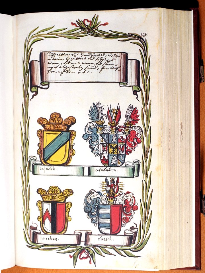 Opus insignium armorumque 119