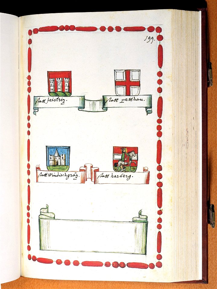 Opus insignium armorumque 200