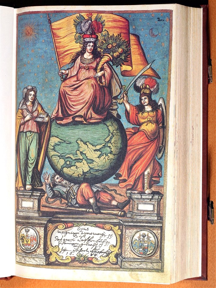 Opus insignium armorumque 002