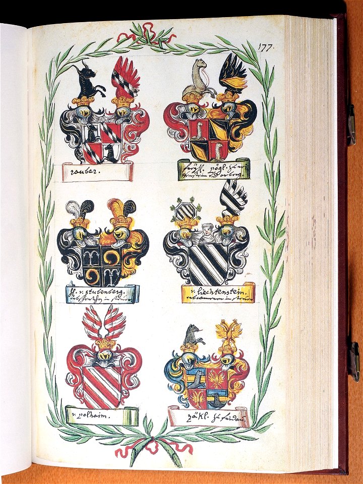 Opus insignium armorumque 178