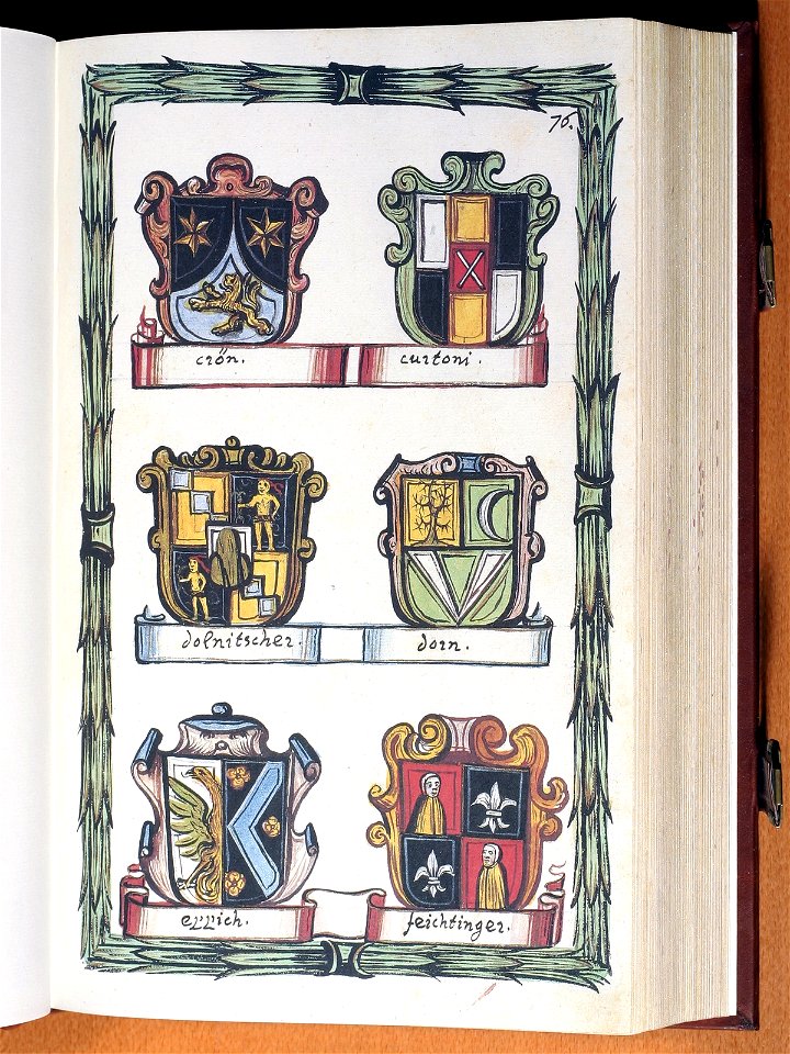 Opus insignium armorumque 077