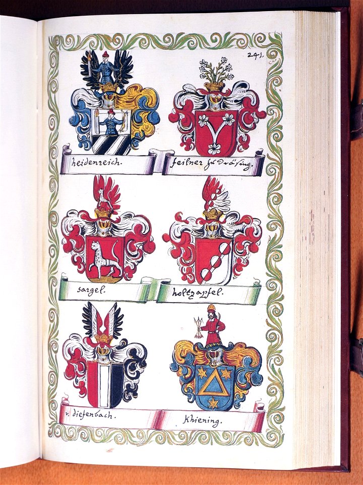 Opus insignium armorumque 242