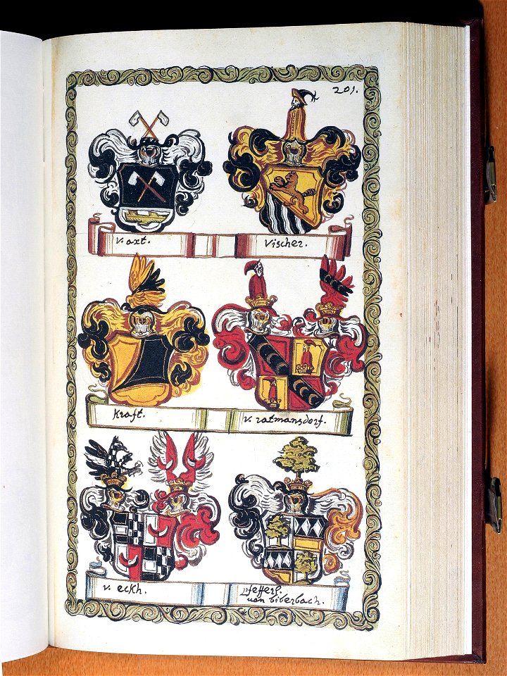 Opus insignium armorumque 202