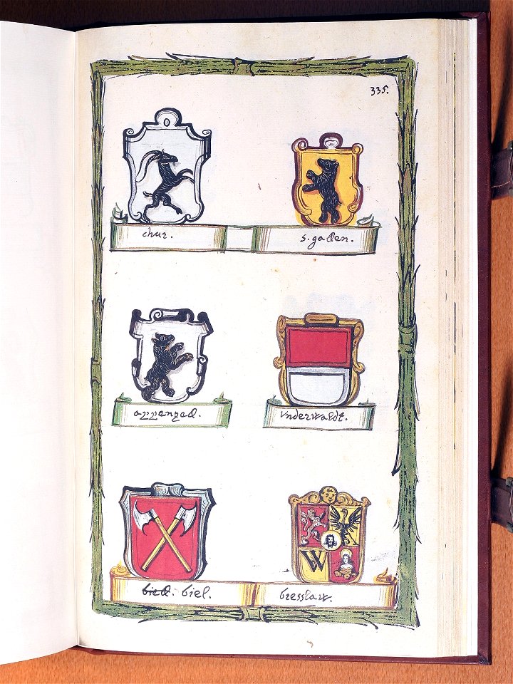 Opus insignium armorumque 335