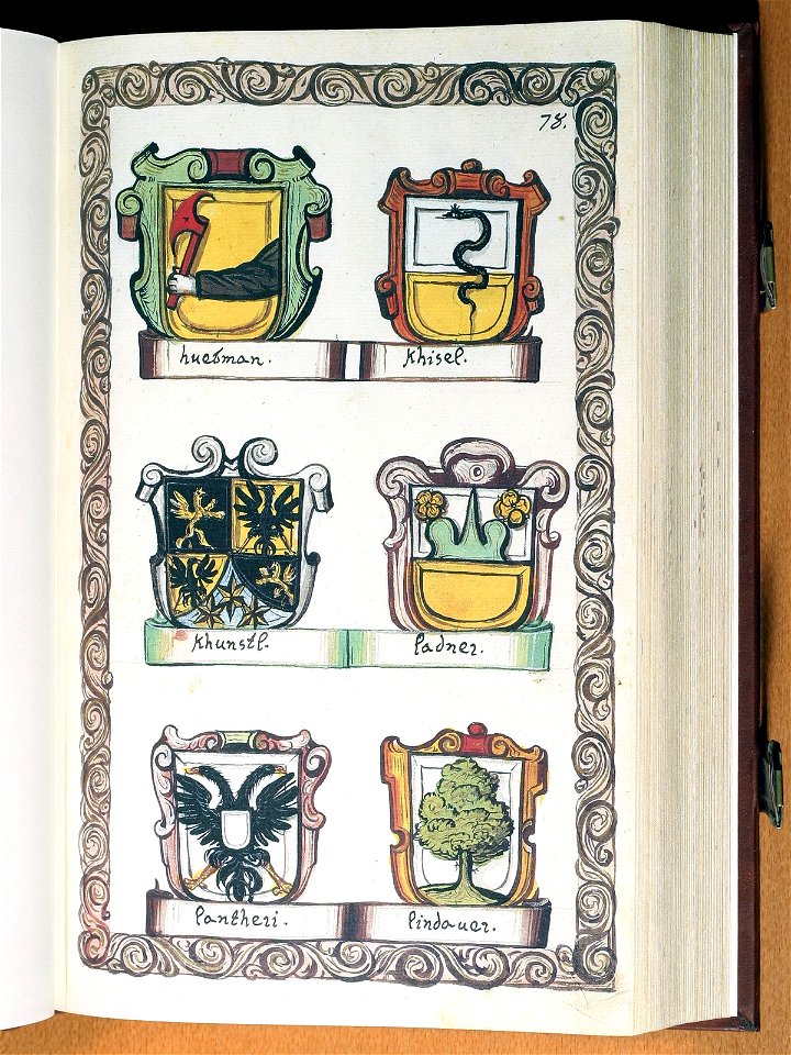 Opus insignium armorumque 079