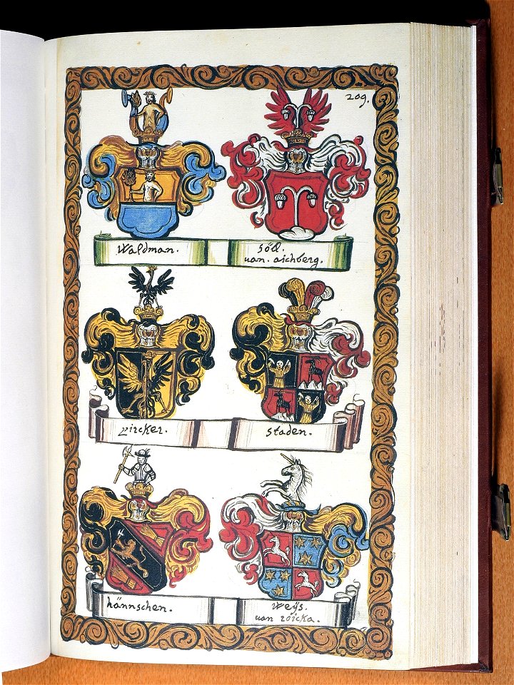 Opus insignium armorumque 210