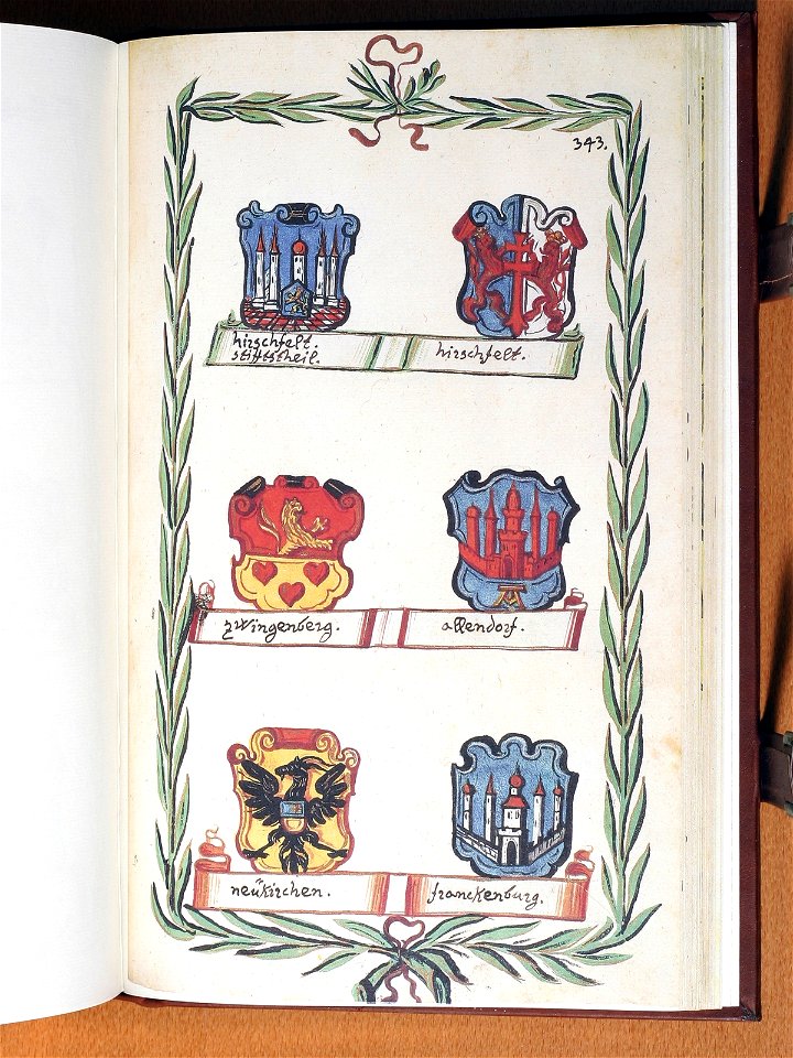 Opus insignium armorumque 343