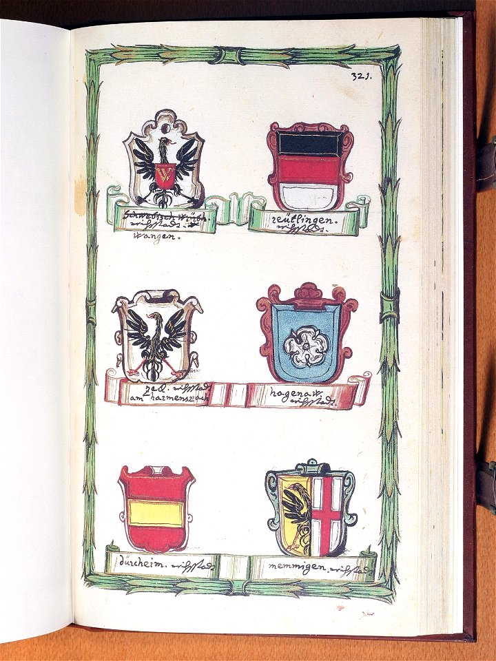 Opus insignium armorumque 321