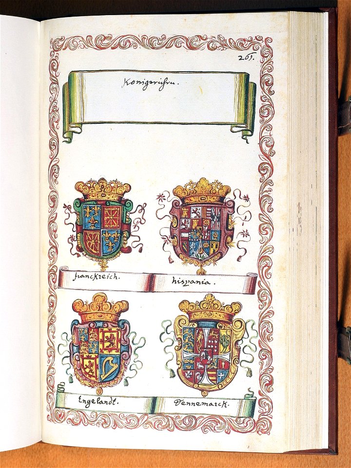 Opus insignium armorumque 261