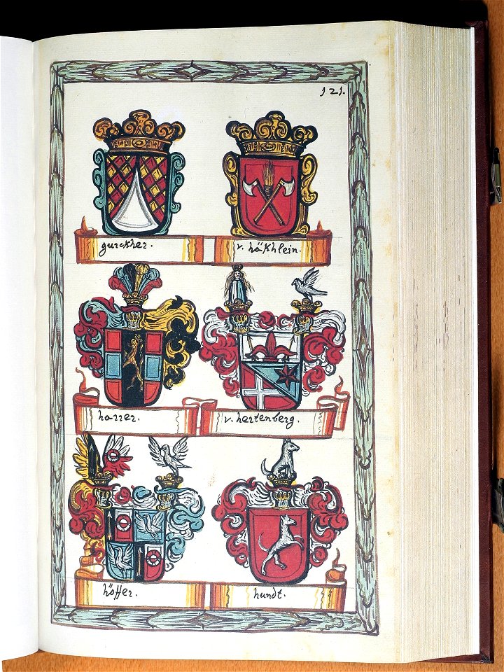 Opus insignium armorumque 122