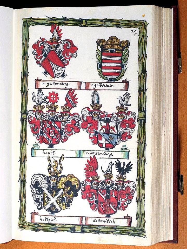 Opus insignium armorumque 029