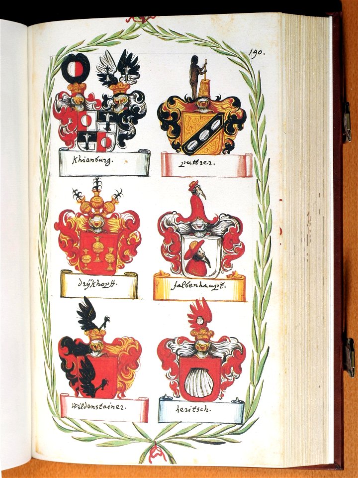 Opus insignium armorumque 191