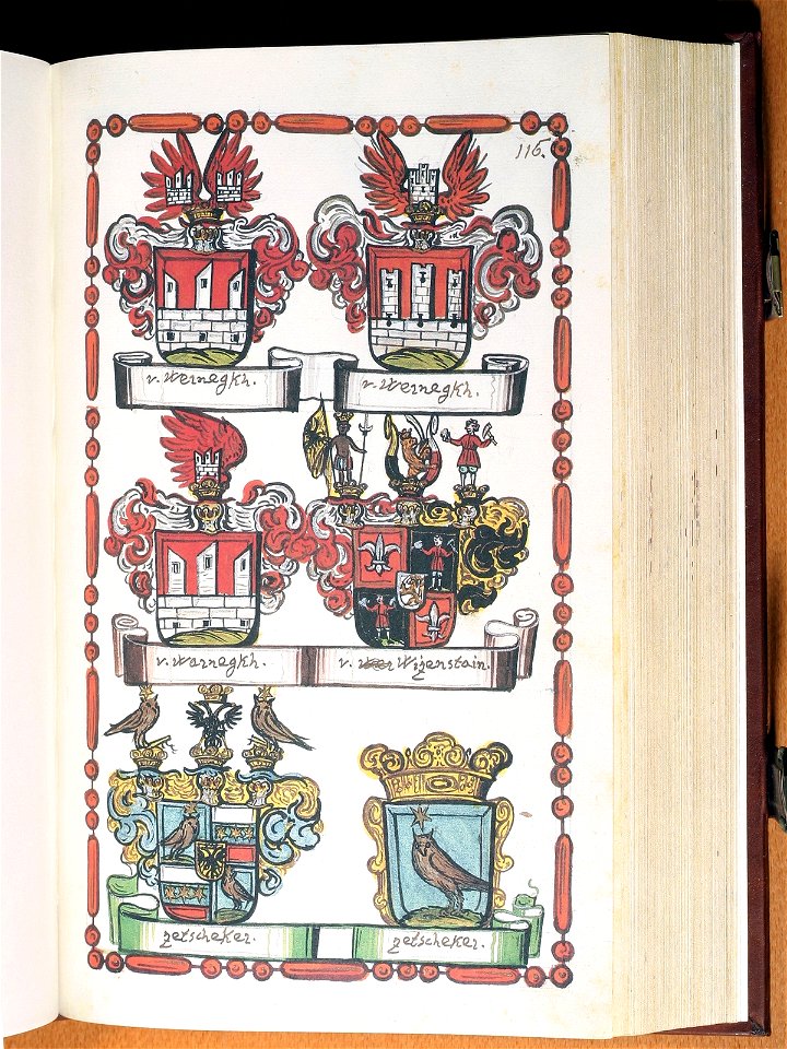 Opus insignium armorumque 117
