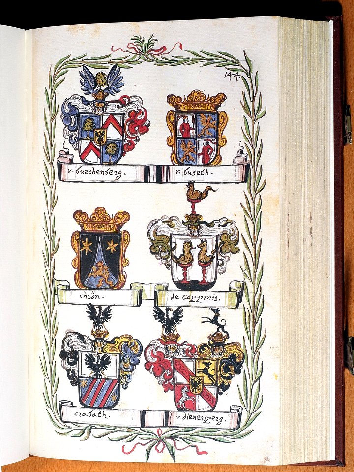 Opus insignium armorumque 145