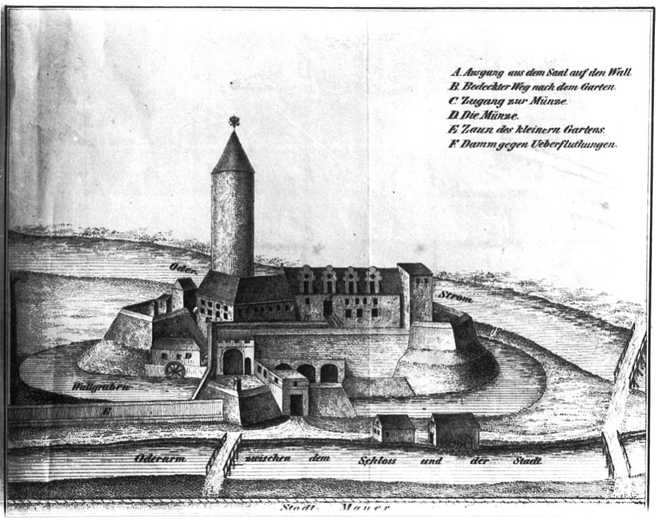 Opole Zamek Piastowski Oppeln Piastenschloss 001