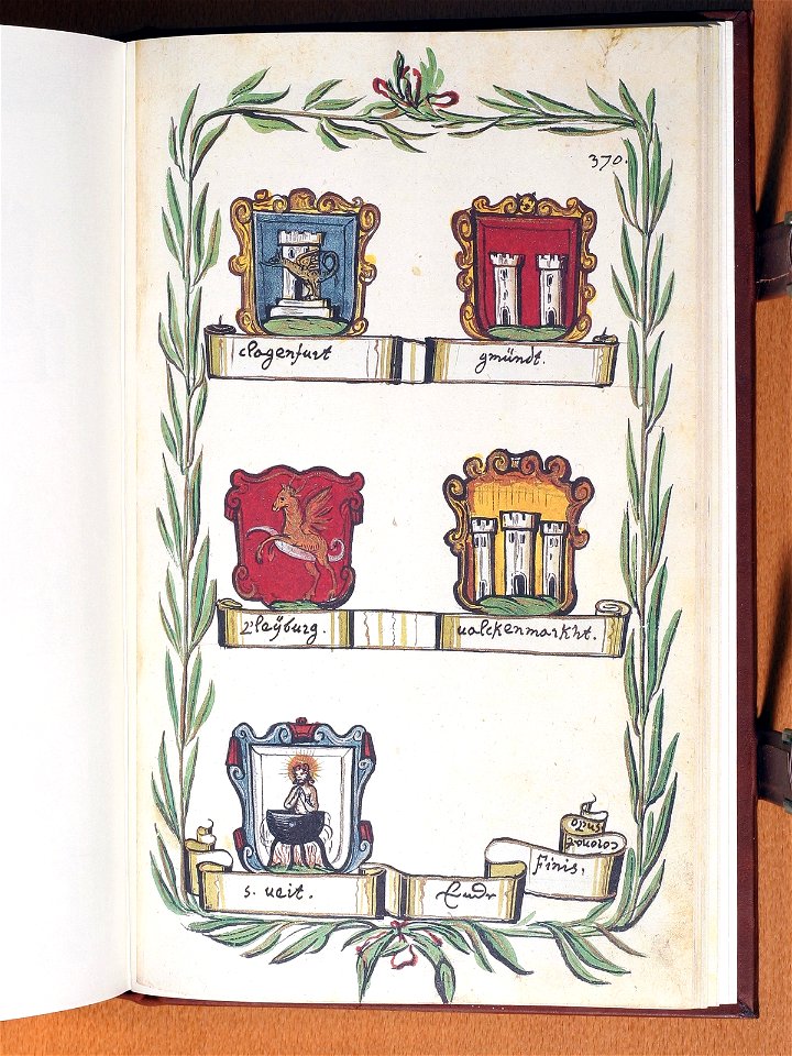 Opus insignium armorumque 370