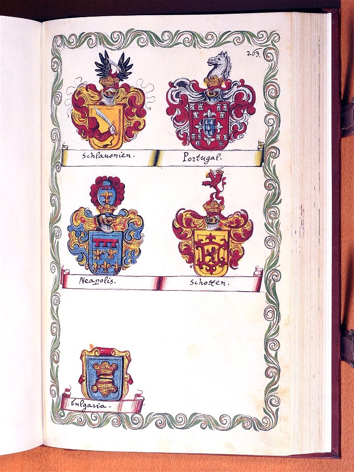 Opus insignium armorumque 263