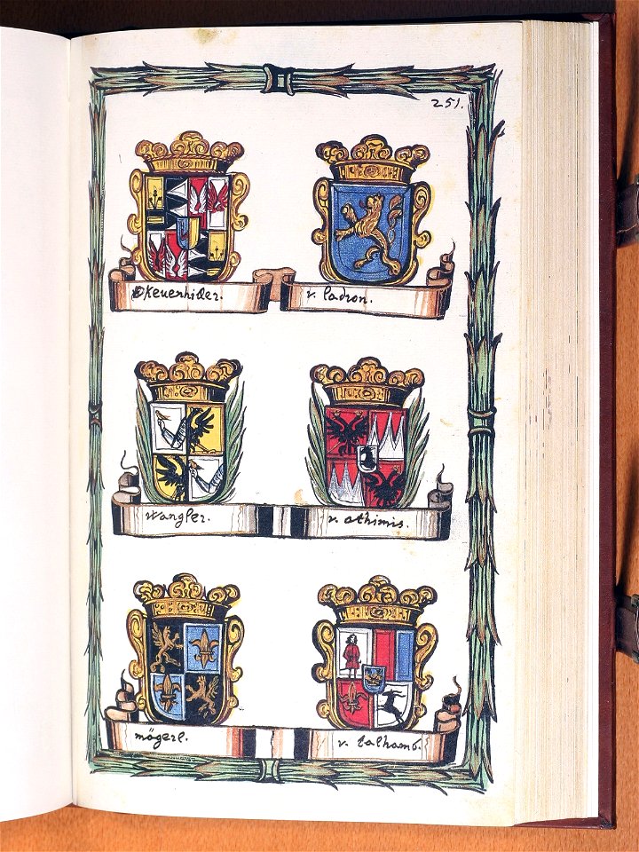 Opus insignium armorumque 251
