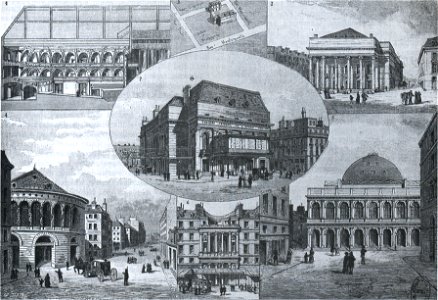 Opéra-Comique - Theatres - 1883 - NGO3p869