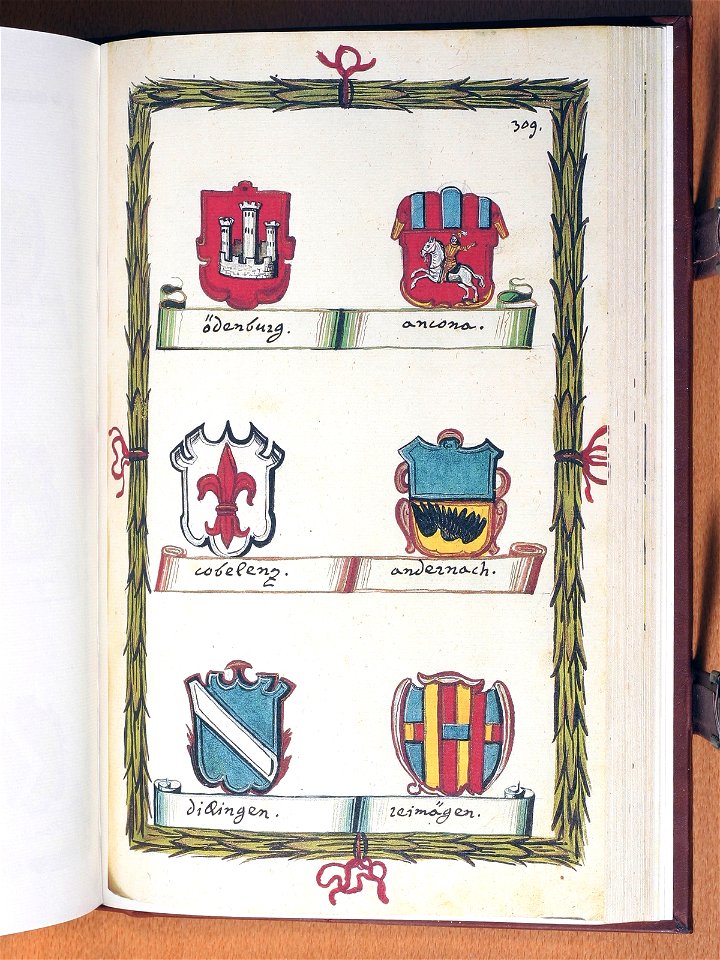 Opus insignium armorumque 309