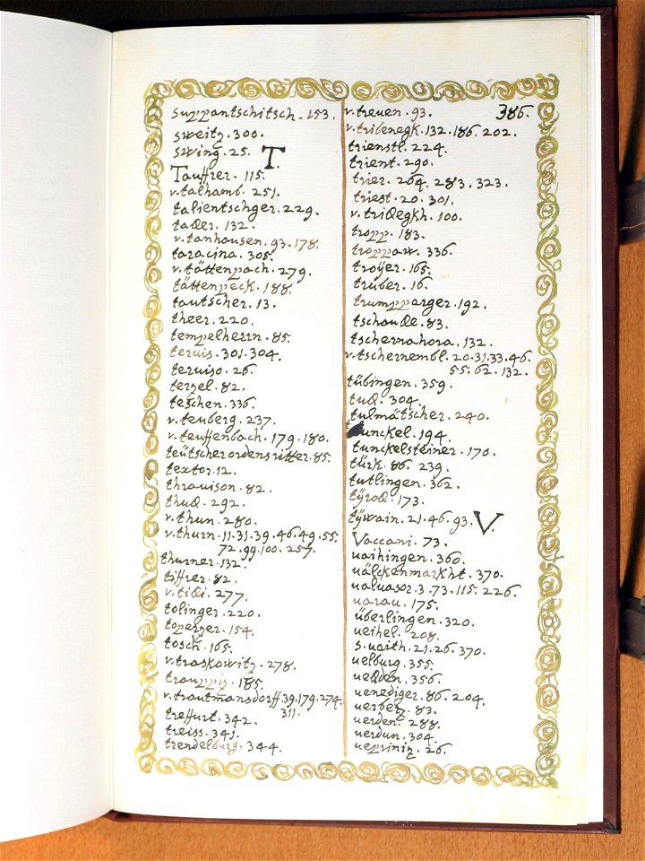Opus insignium armorumque 386