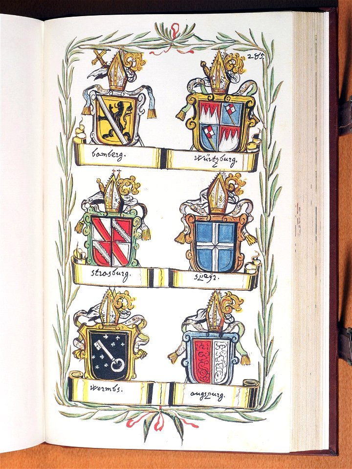 Opus insignium armorumque 285