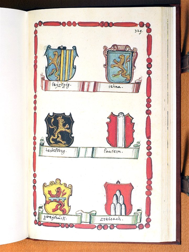 Opus insignium armorumque 329