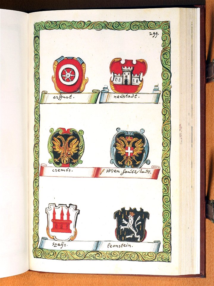 Opus insignium armorumque 299
