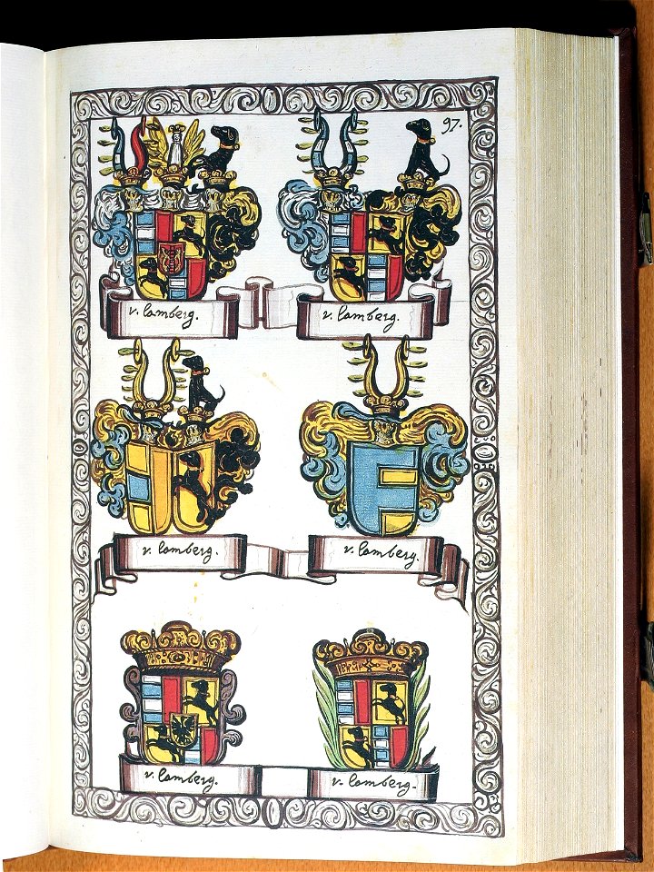 Opus insignium armorumque 098
