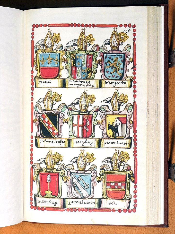 Opus insignium armorumque 295